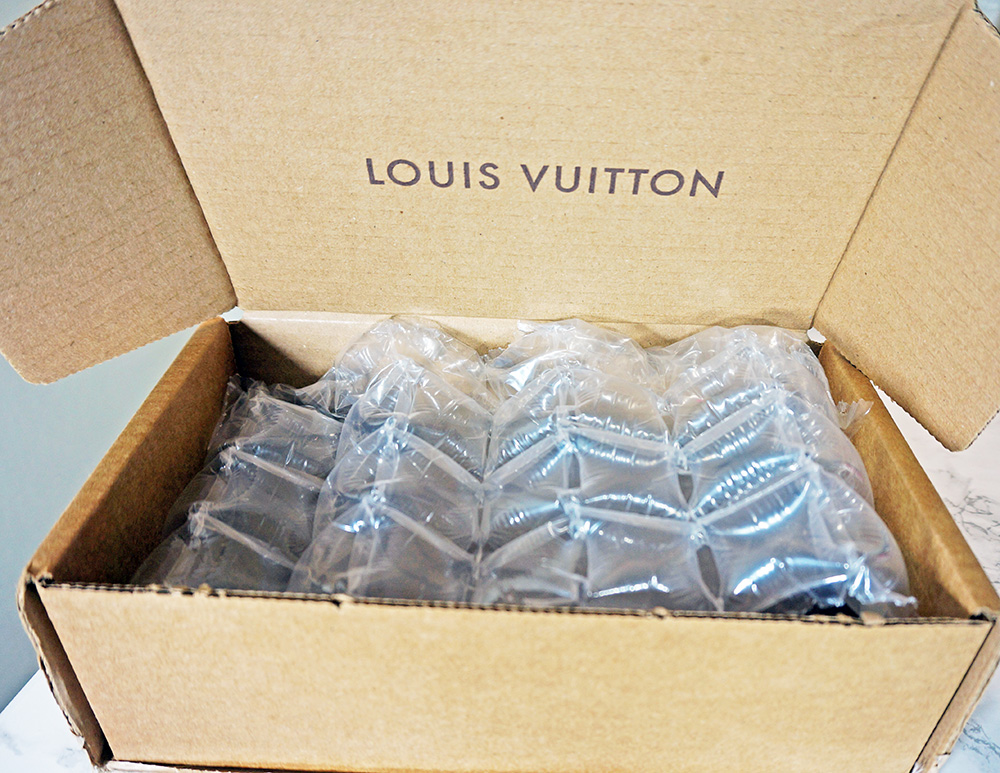 Louis Vuitton Pochette Cles Unboxing Key Pouch 